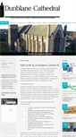 Mobile Screenshot of dunblanecathedral.org.uk